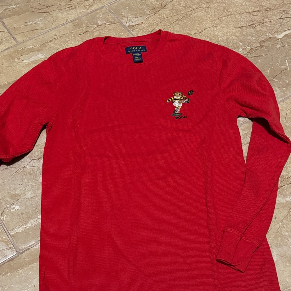 Polo Ralph Lauren long John